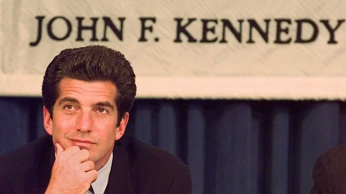 New Jfk Jr Film Looks Back At Americas Prince 