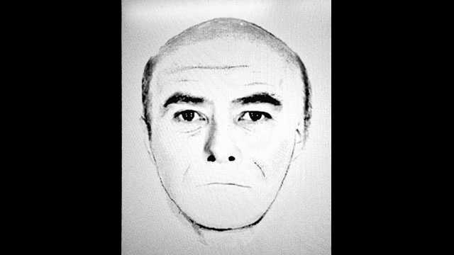 Police release sketch of man sought in elderly woman's sexual assault