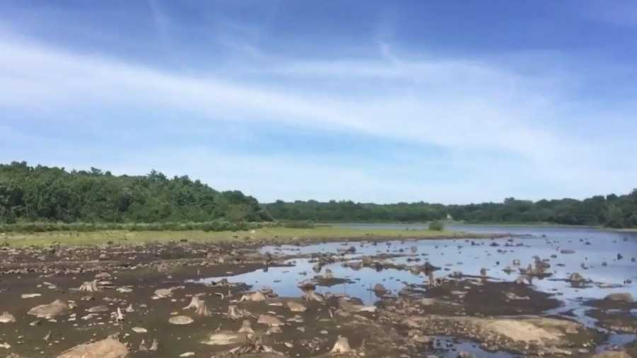 scituate water ban reservoir