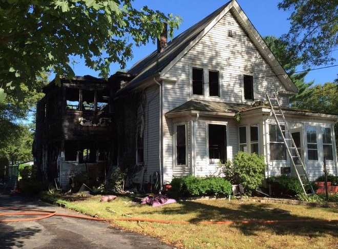 Fatal house fire in West Bridgewater ruled accidental