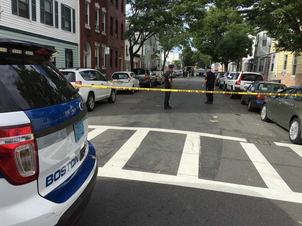 Arrest Made In Fatal East Boston Stabbing