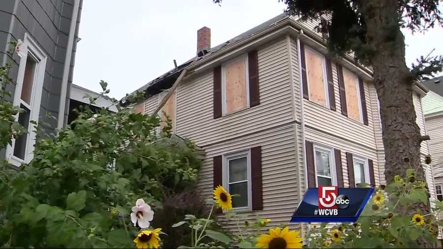 Officials Burned Building Was Illegal Rooming House Owner