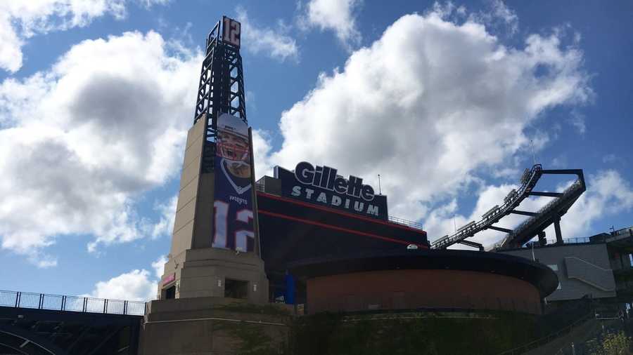 Lighthouse Landing - Gillette Stadium