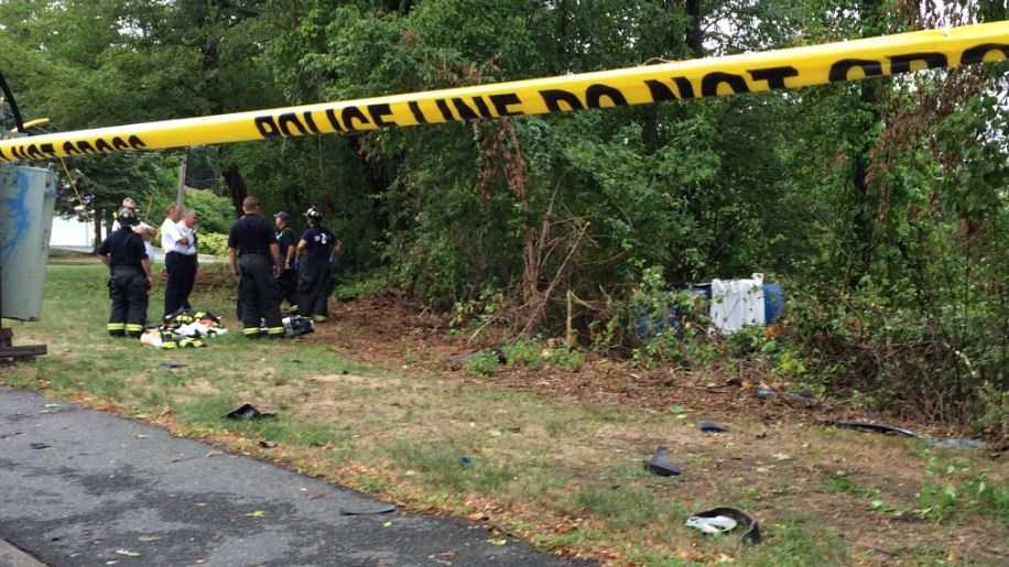 Police identify man killed in Marlborough car crash