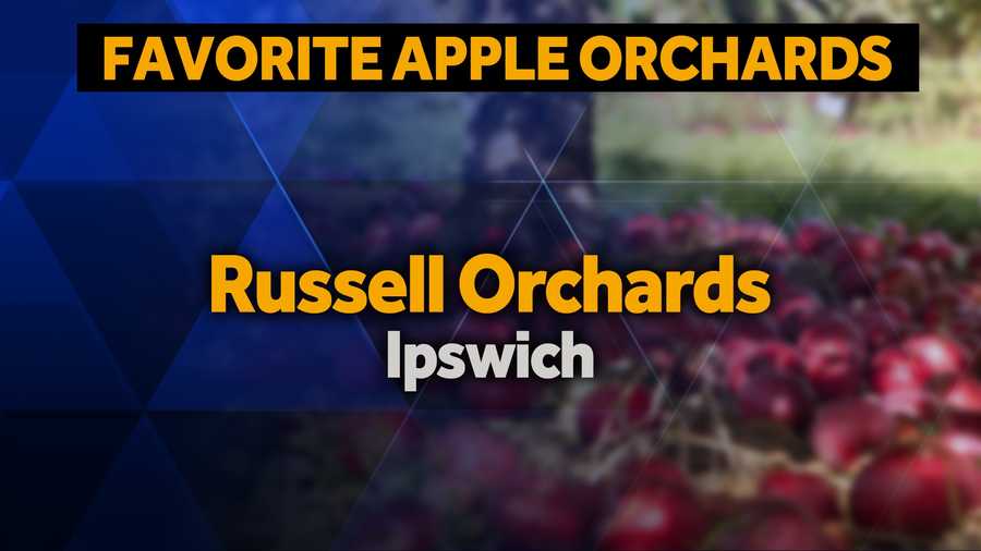 Best in Massachusetts Apple picking