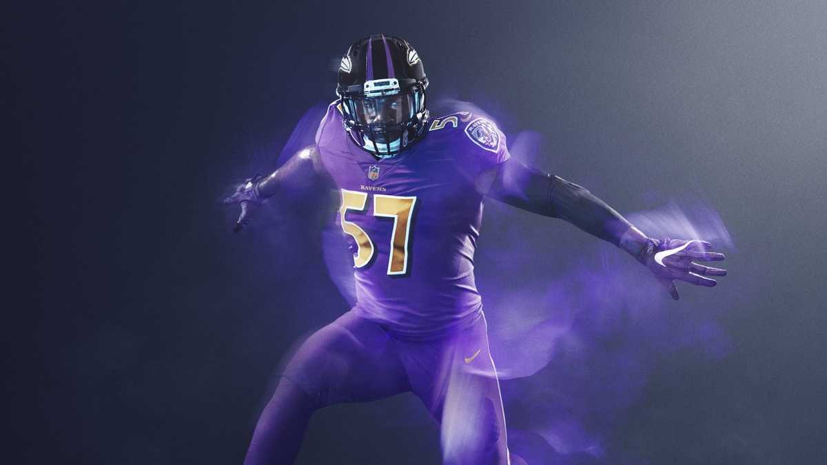 Awesome New Uniform Designs For All 32 NFL Teams  Nfl uniforms, 32 nfl  teams, Nfl color rush uniforms