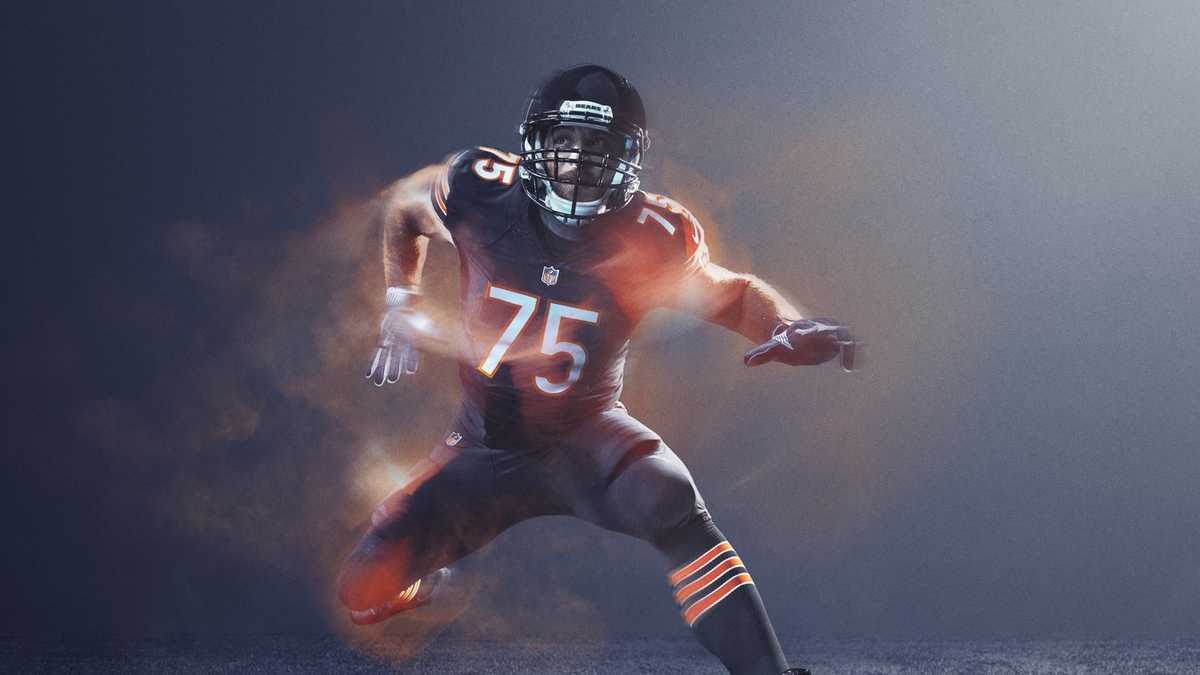 NFL unveils new uniforms for all 32 teams - The Boston Globe