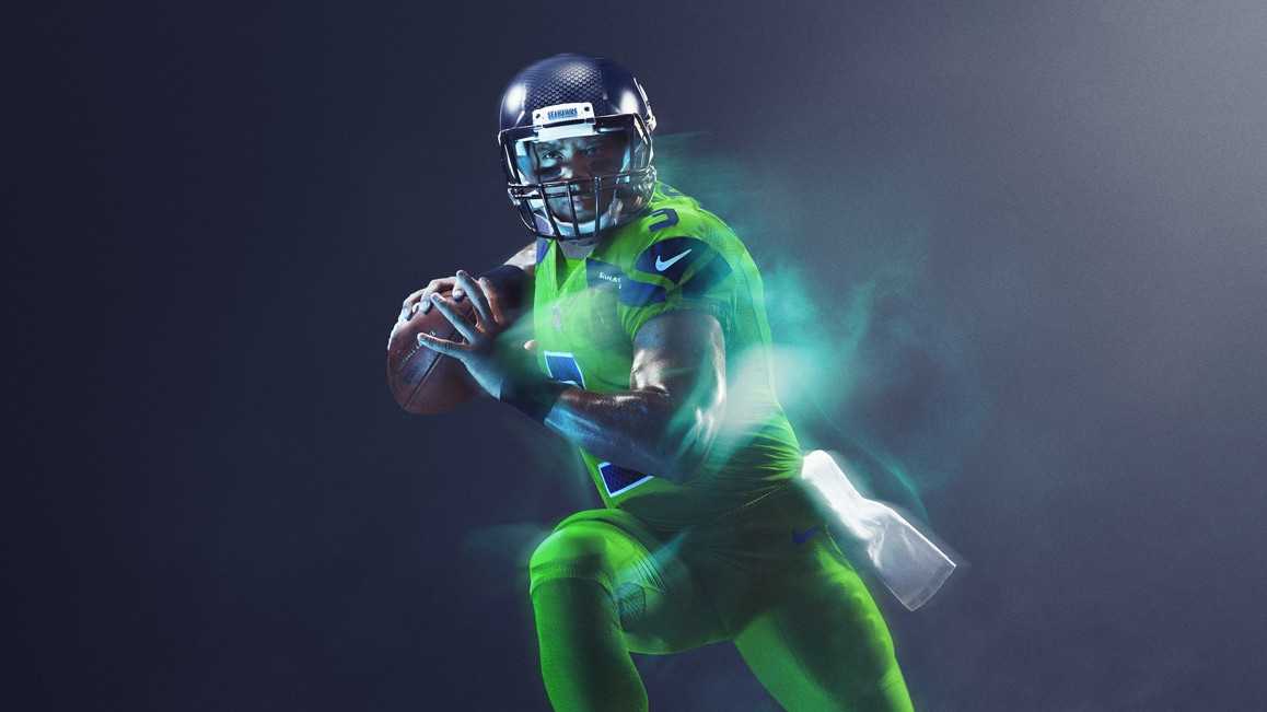 All 32 NFL Teams unveil new 2016 Color Rush uniforms – SportsLogos.Net News