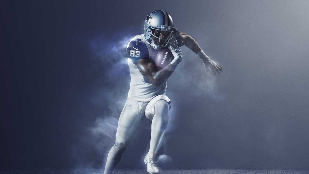 See each NFL team's new super-bright uniforms