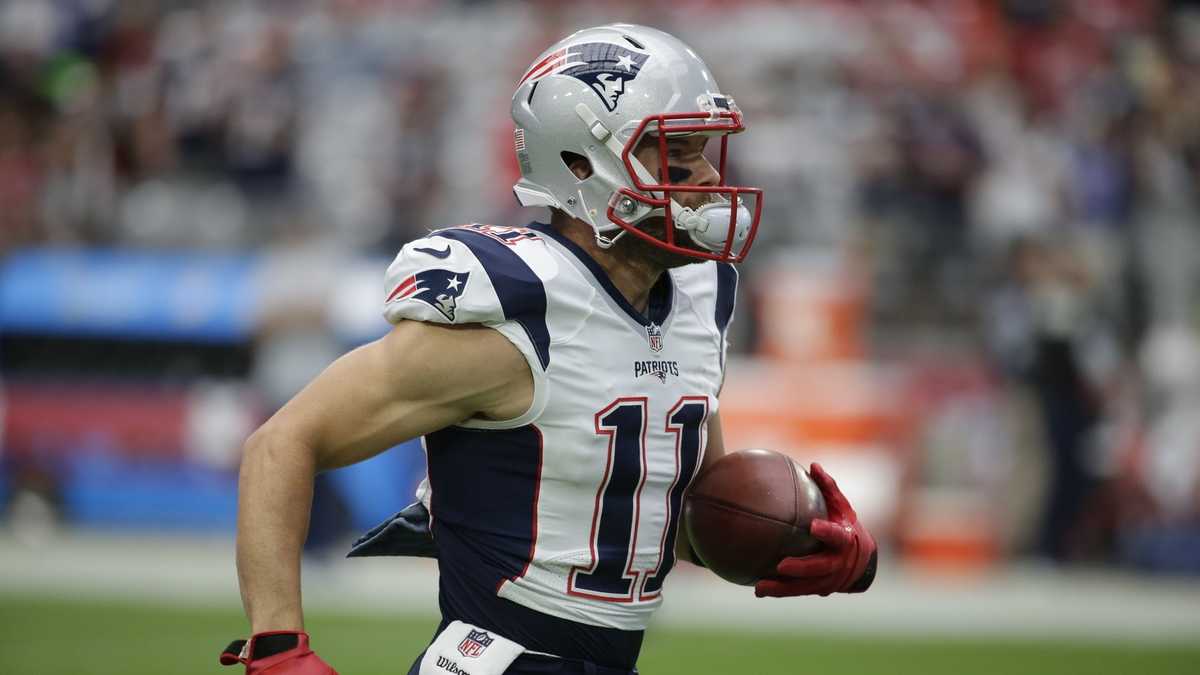 Top 5 Julian Edelman Career Plays (Up to 2016), New England Patriots