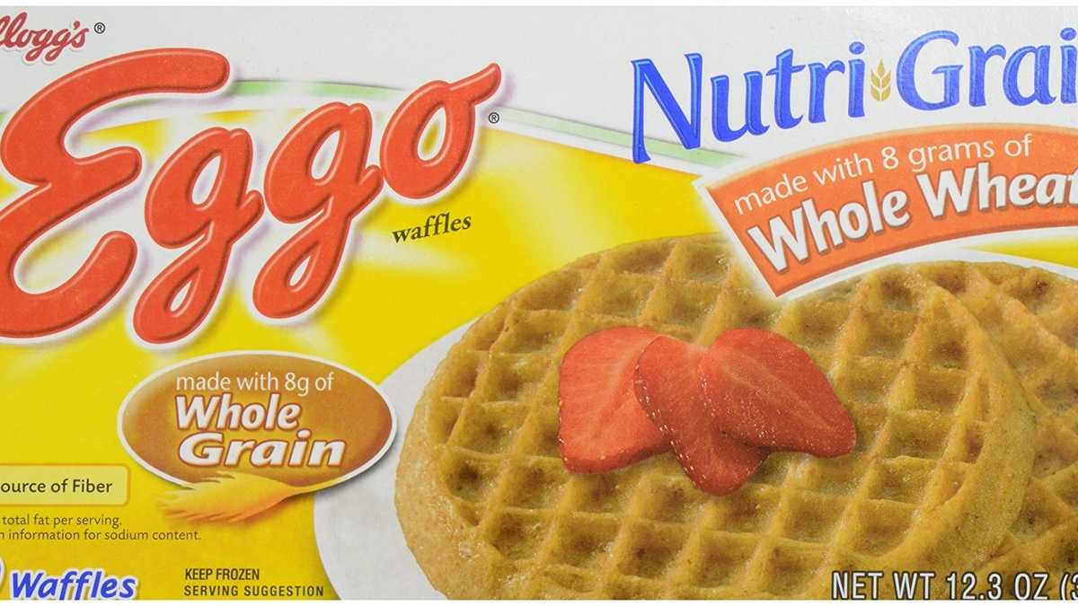 Eggo waffles are so thin that the webbing burns in the toaster before the  waffle gets crispy. : r/mildlyinfuriating
