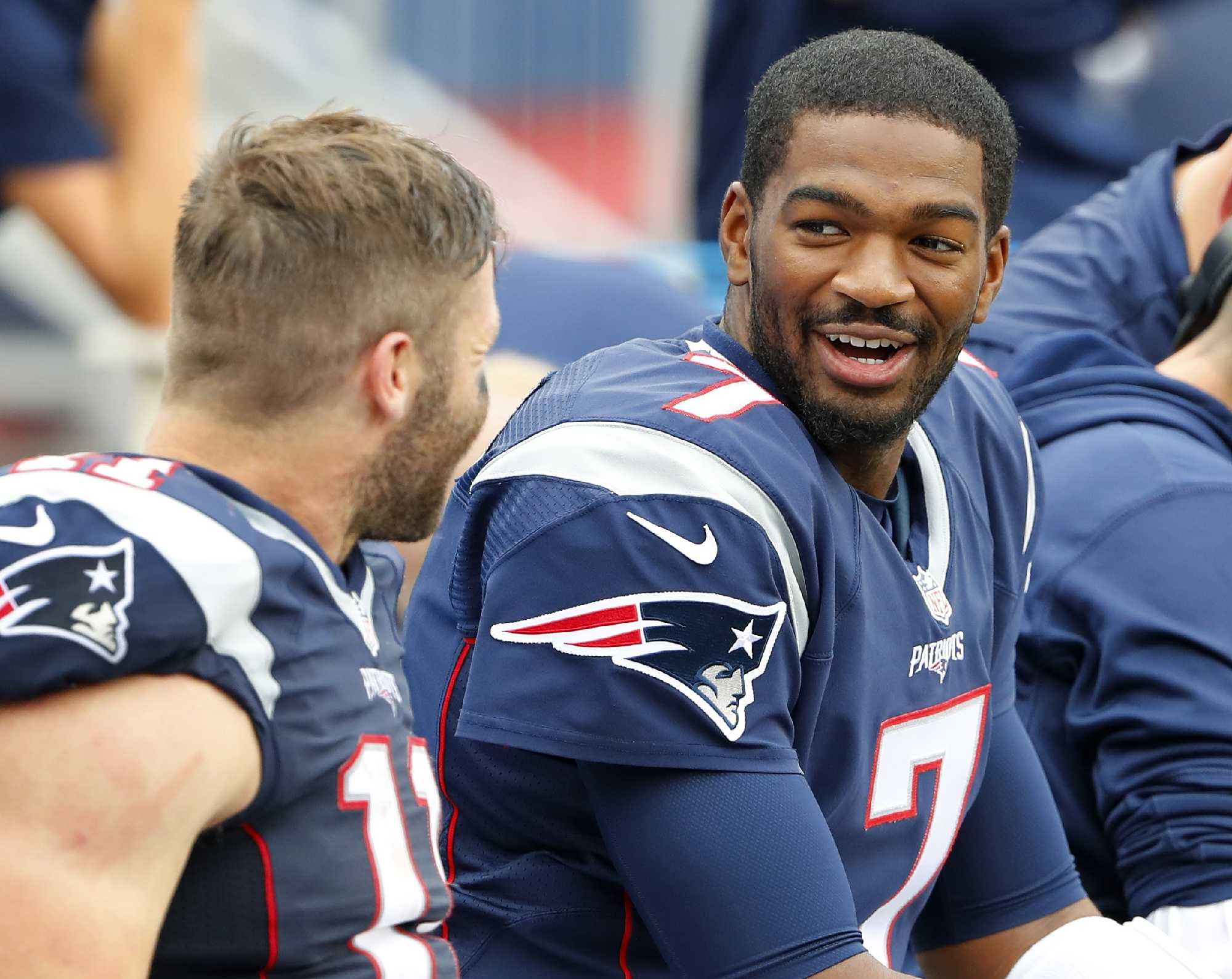 Things To Know About Patriots QB Jacoby Brissett