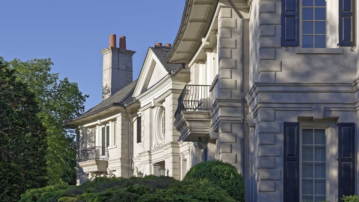 90 million Brookline estate on market