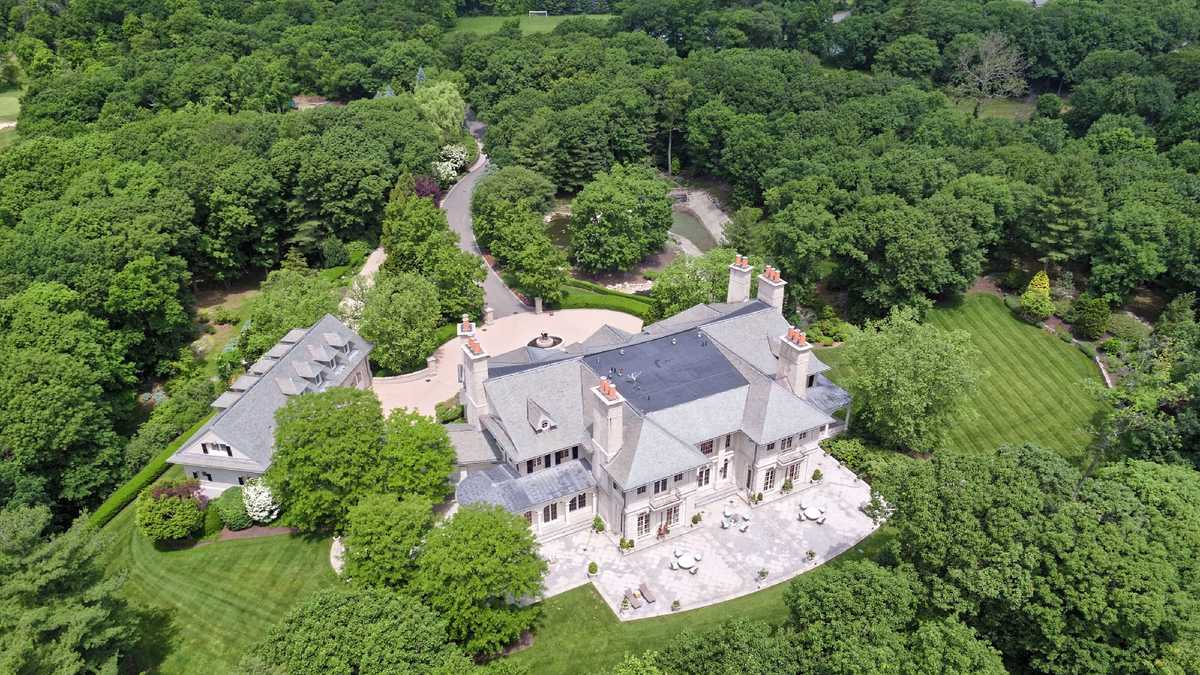 90 million Brookline estate on market