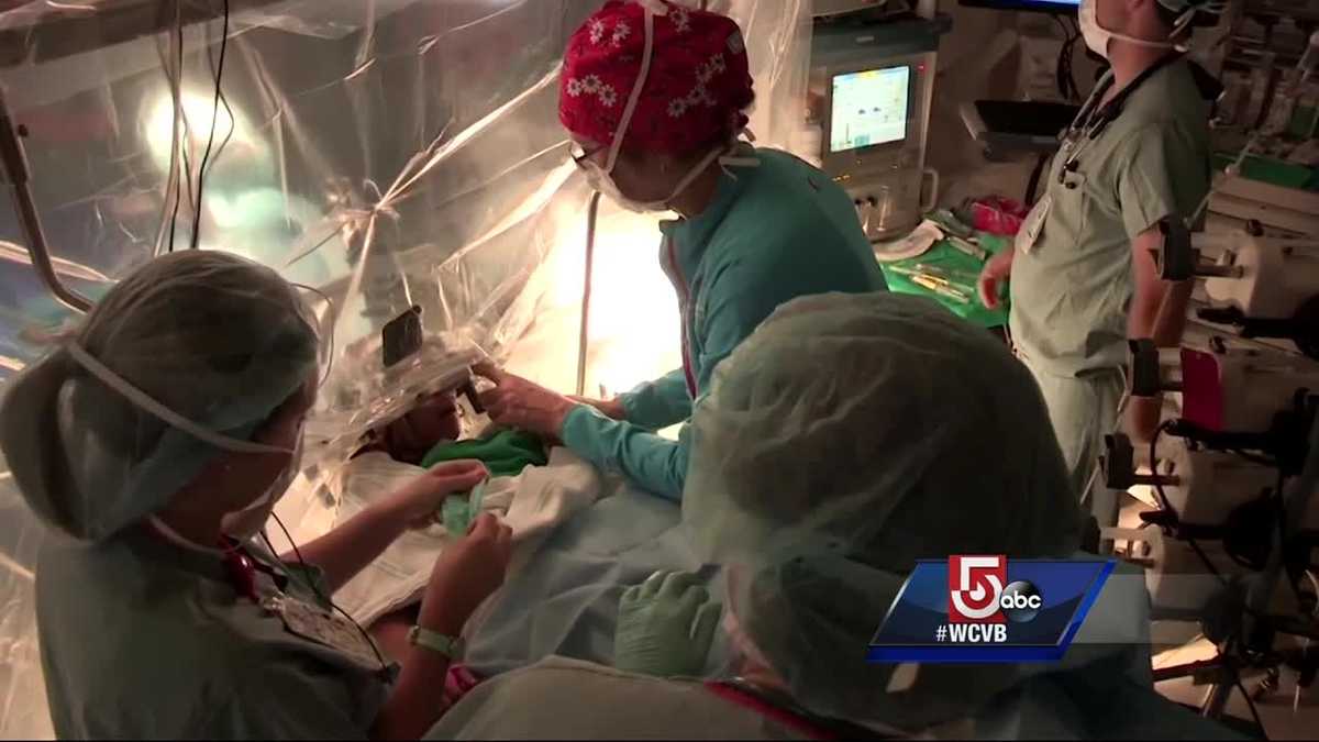 Opioid crisis a factor in new heart transplant record at Tufts
