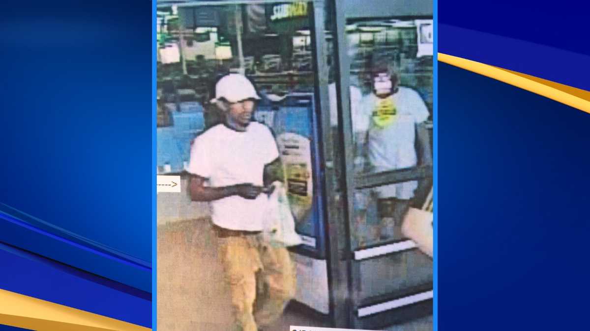 Police looking for credit card fraud suspect
