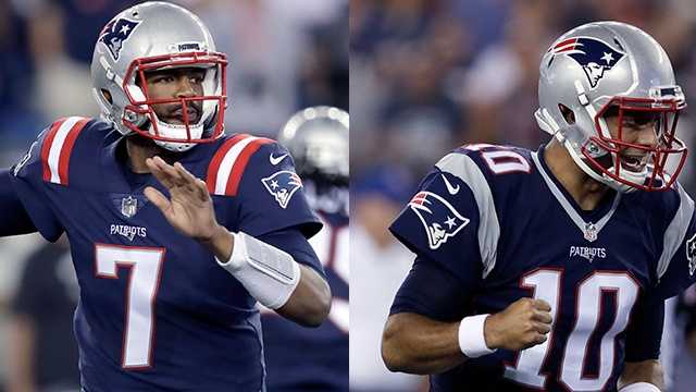 New England Patriots: Who is Rookie Quarterback Jacoby Brissett?