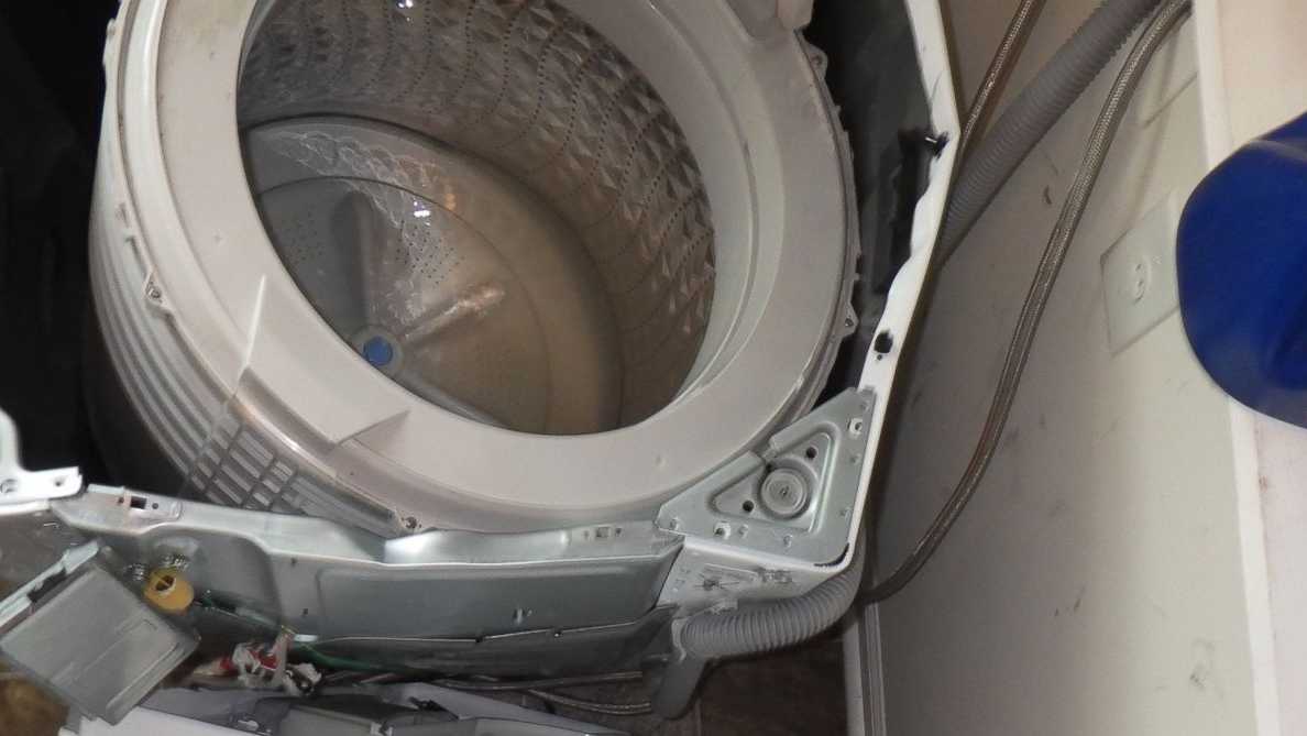 Warning Some Samsung washers may explode, CPSC says