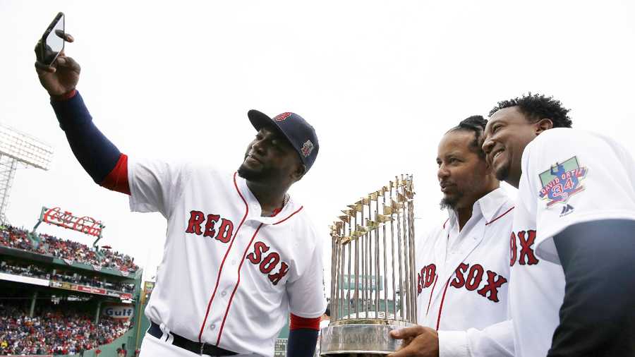 Red Sox on X: These guys have big weekend plans.