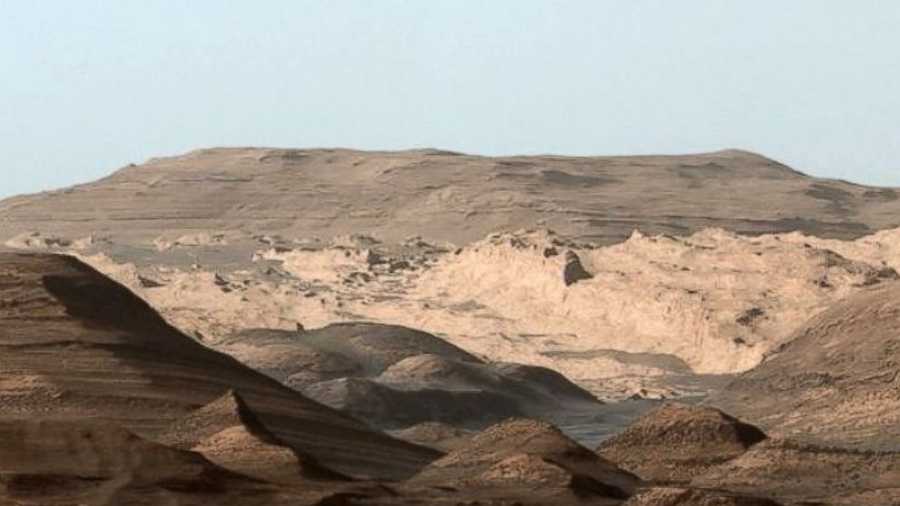 Space Race To Mars Boeing Ceo Says It Will Land People First Space Race To Mars Boeing Ceo Says It Will Land People First