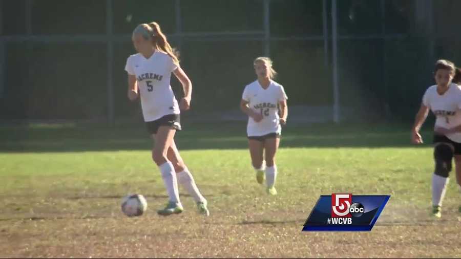 16 members of the Pentucket girls varsity soccer team were suspended for violating a drug and alcohol policy.
