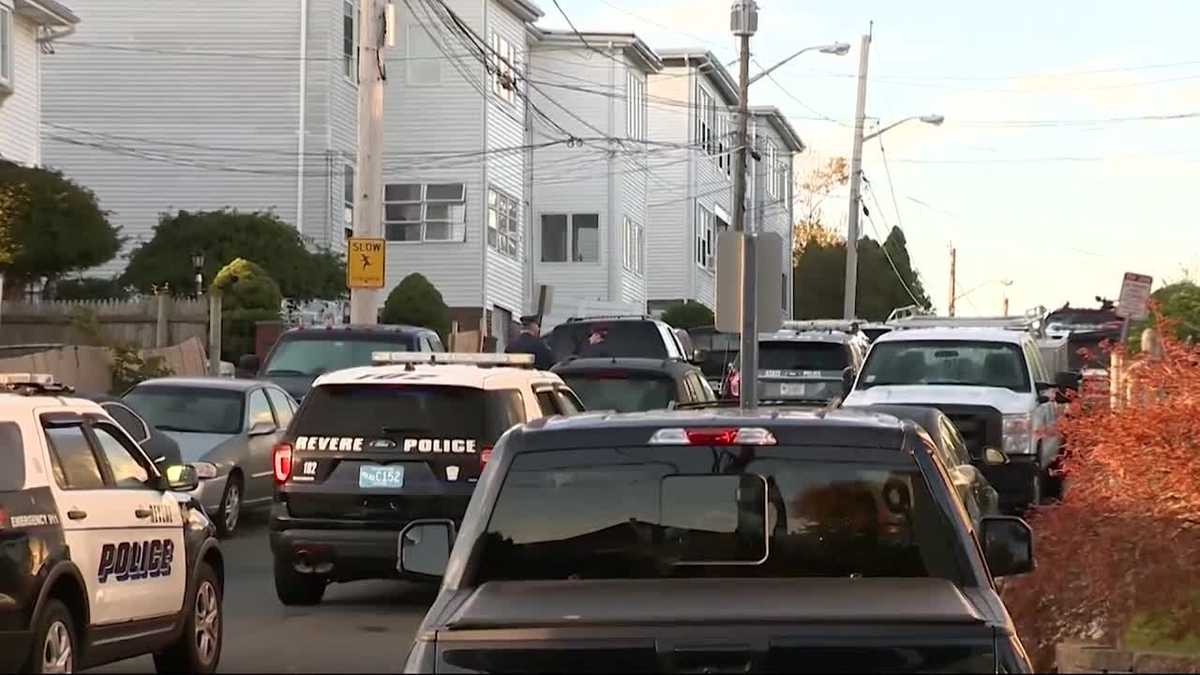 Man detained in overnight standoff says police called it 'just a mistake'