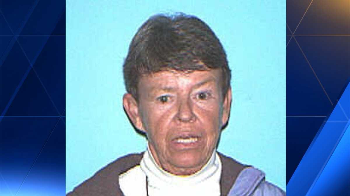 Police Searching For Missing 75 Year Old Woman 2153