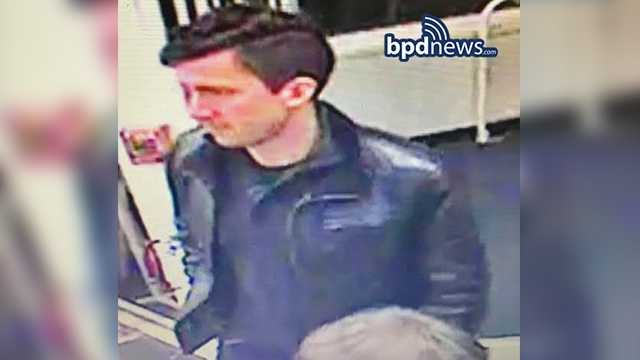 Police search for person of interest in robbery of 75-year-old woman