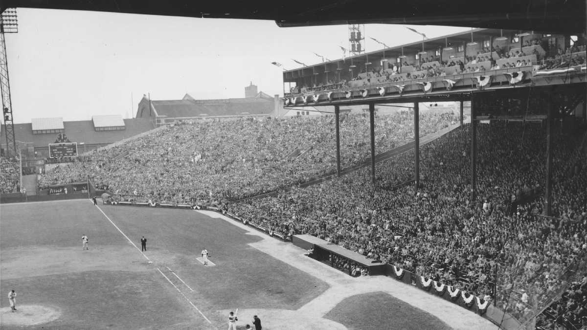 AP Was There: Indians win the 1948 World Series