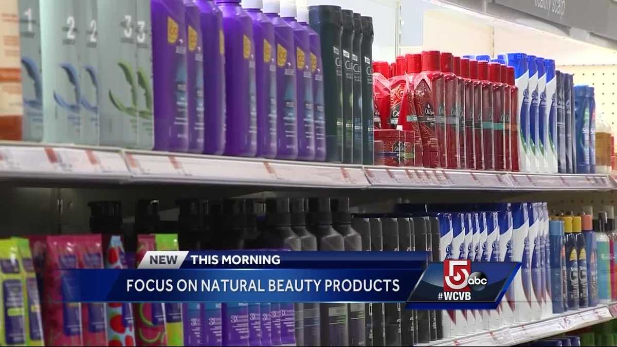 What's in your beauty products? Store offers natural alternatives