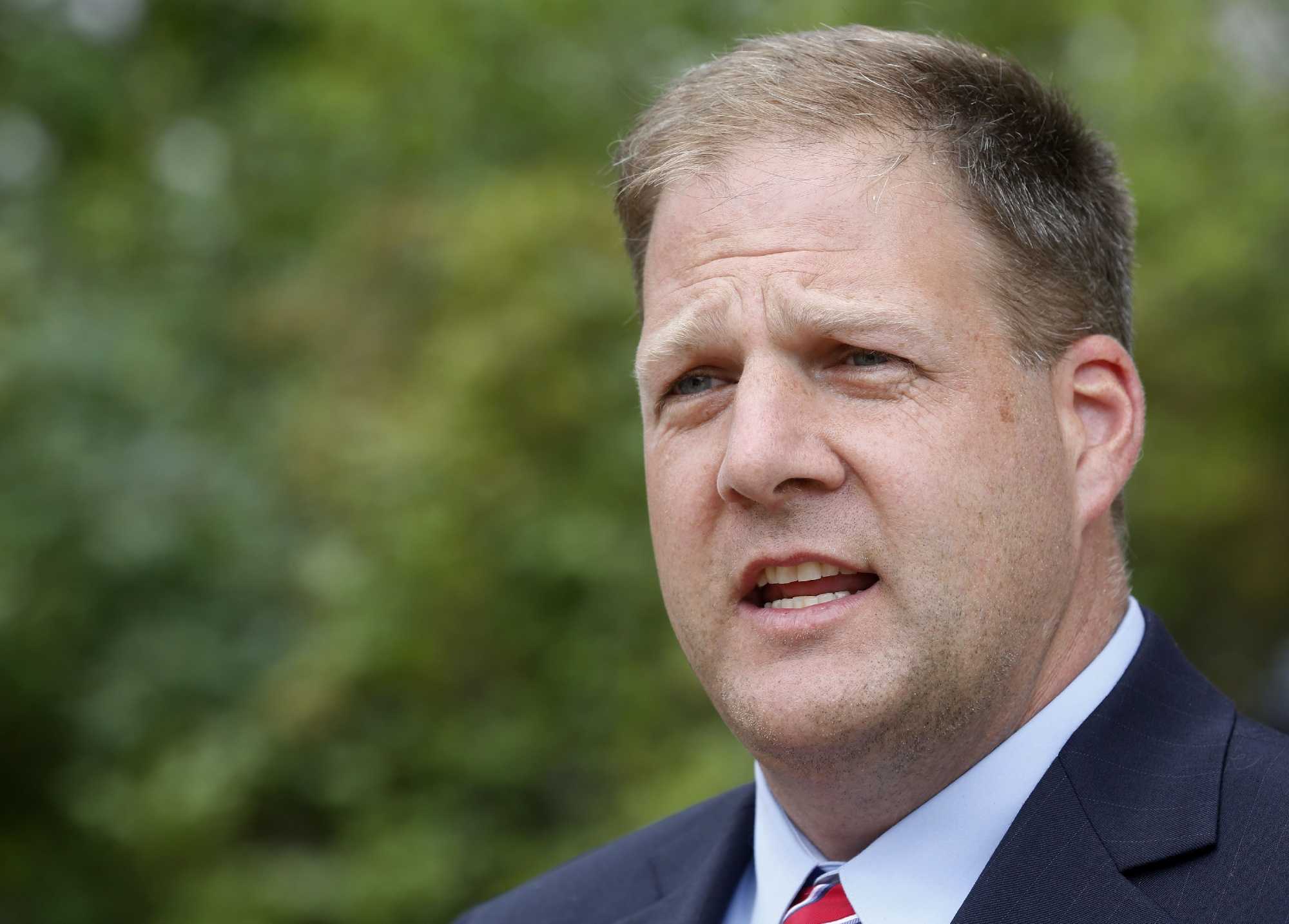 Republican Chris Sununu Elected New Hampshire Governor