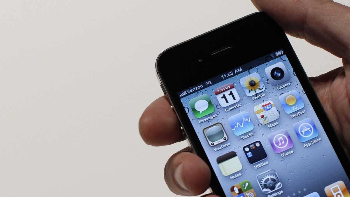 Judge: Government can't make Apple provide iPhone data, image size:1200x675