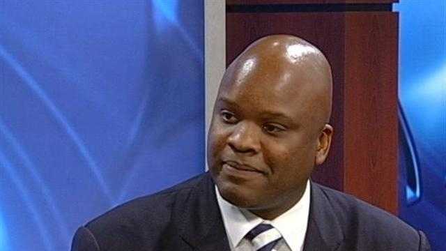 I-Team: Carter stepping down from Criminal Justice Commissioner post