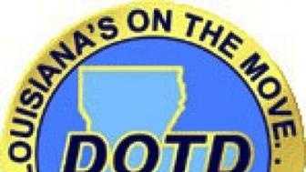 DOTD Logo (La. Department of Transportation and Development) - 27894773