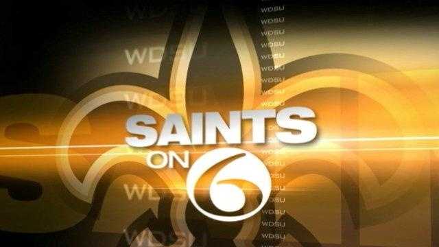 DAT'S IT: SAINTS WIN