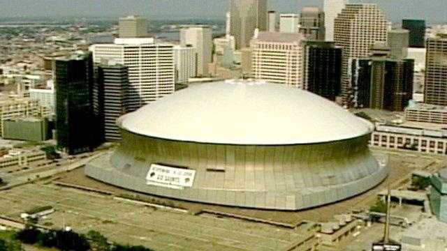 New Orleans Saints vs. Cardinals  WDSU