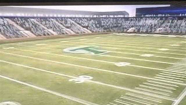 Yulman Stadium - Facilities - Tulane University Athletics