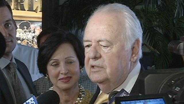 tom benson