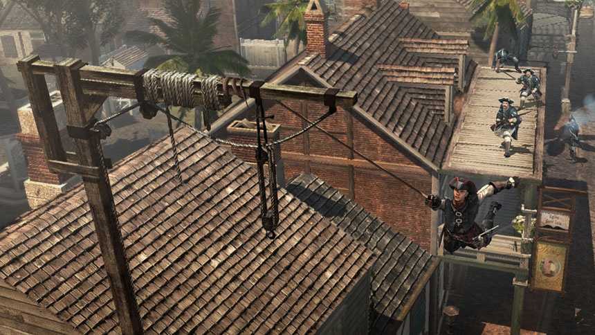 18th century New Orleans to become backdrop in assassin video game