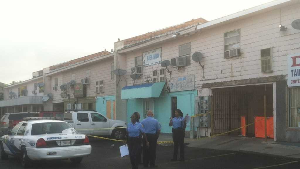 Woman found shot, killed in New Orleans East