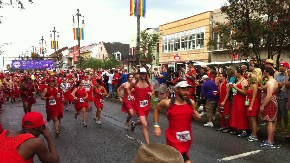 red dress run 2015 Red Dress Run organizers wants you to know there's more to the run than meets the eye | Archive