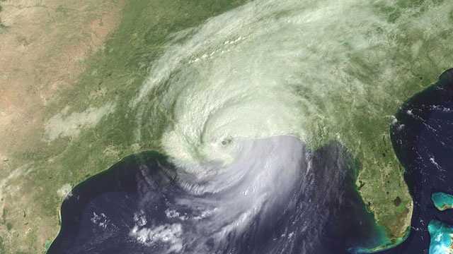 OTD August 29 - Hurricane Katrina