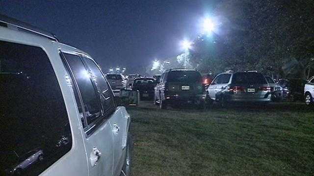 The car break-ins at New Orleans City Park have parents upset and feeling like a sanctuary of sorts has been violated.
