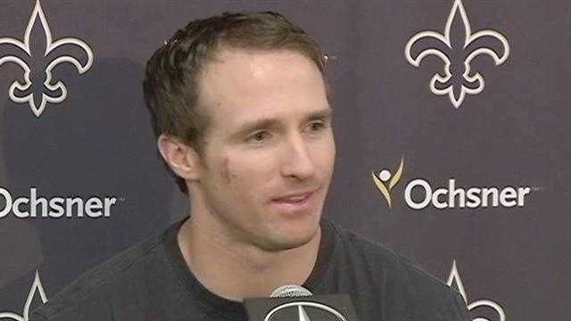 Drew Brees named as 1 of 4 Pro Bowl captains