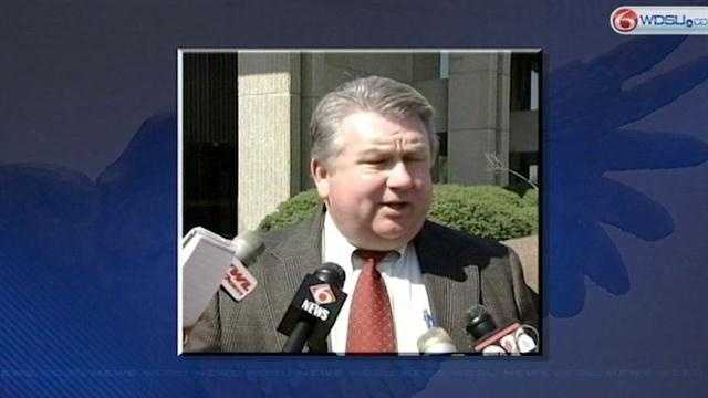 The FBI is investigating the former District Attorney in St. Charles parish Harry Morel Jr. The case involves how drunk driving cases in the parish were handled by former prosecutors.