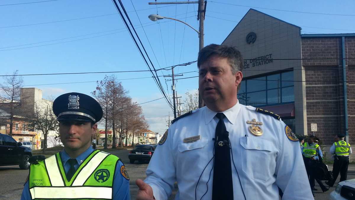 Teen arrested in MLK Day shooting