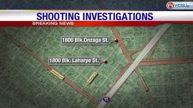 1 killed, 2 injured in Seventh Ward shootings