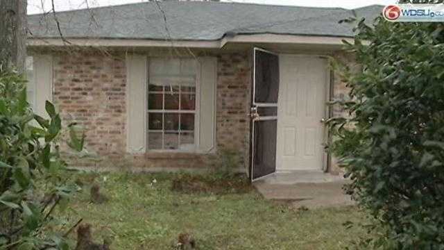 A 3-year-old boy died inside a home in the 2000 block of Rue Racine in Marrero.