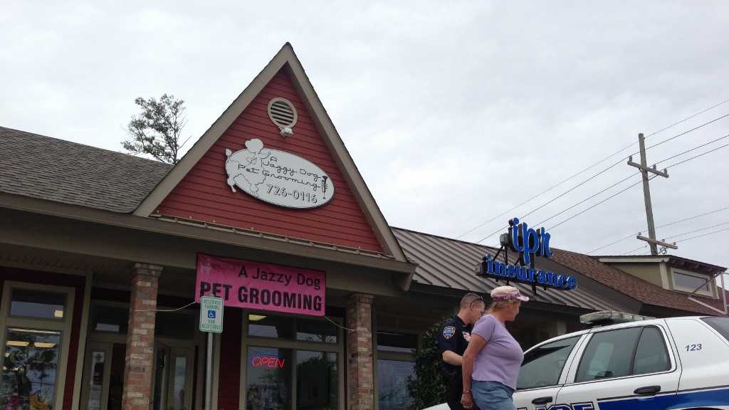 Police: Slidell dog groomer abused, choked animals Police: Slidell dog groomer abused, choked animals
