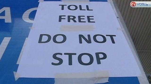 The department says it will need to terminate 31 toll employees after the judge decided to nullify the tolls vote.